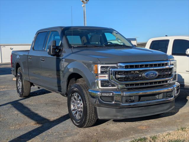2021 Ford F-250 LARIAT