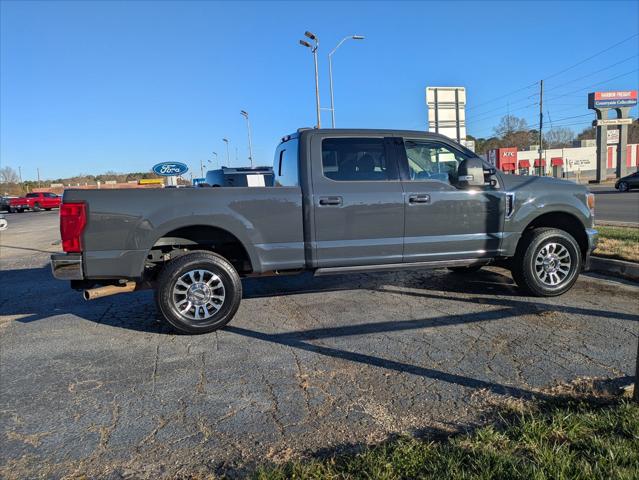 2021 Ford F-250 LARIAT