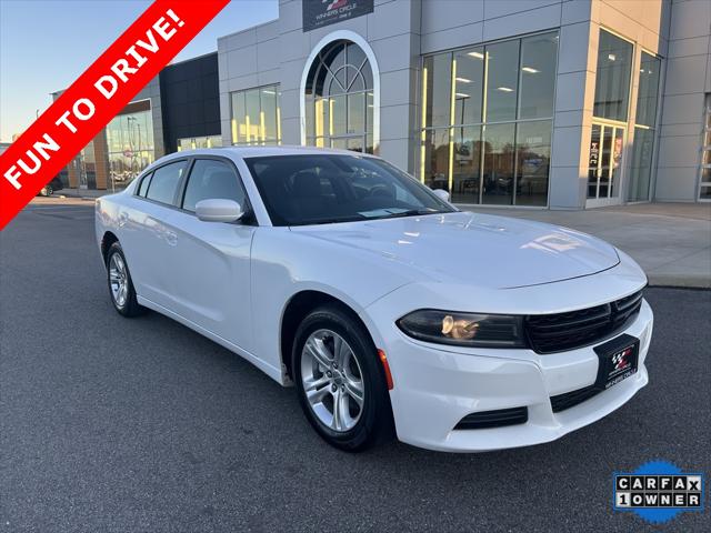 2022 Dodge Charger SXT RWD 2022 Dodge Charger SXT RWD