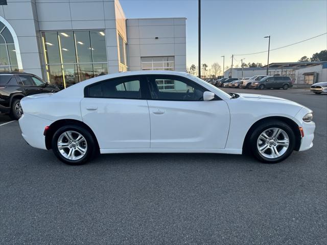 2022 Dodge Charger SXT RWD 2022 Dodge Charger SXT RWD