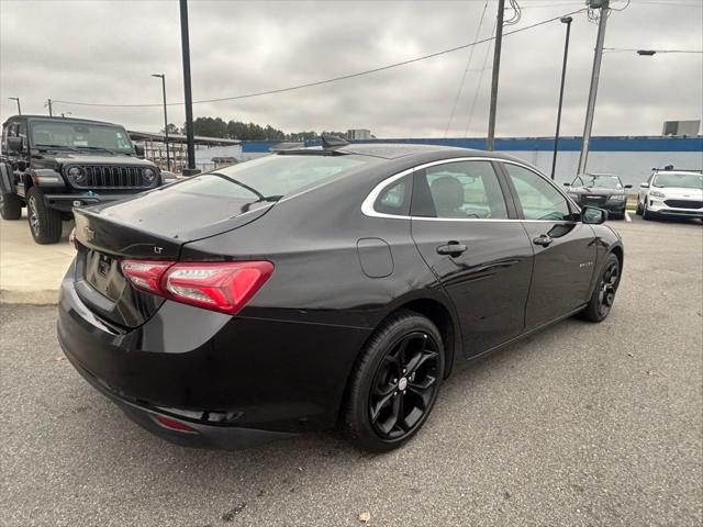 2022 Chevrolet Malibu FWD LT
