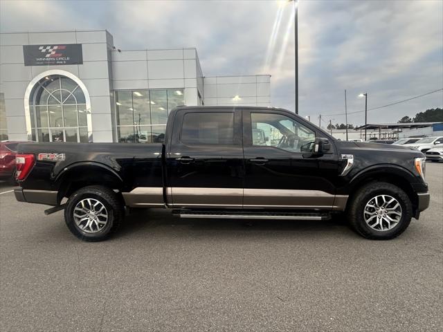 2021 Ford F-150 LARIAT 2021 Ford F-150 LARIAT