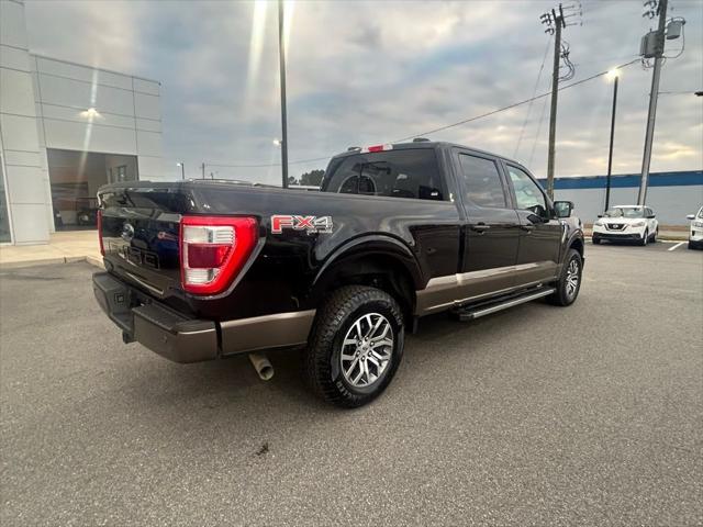 2021 Ford F-150 LARIAT 2021 Ford F-150 LARIAT