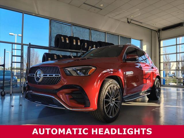 2024 Mercedes-Benz GLE 350 4MATIC