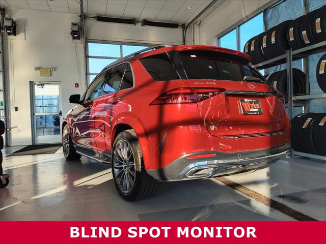 2024 Mercedes-Benz GLE 350 4MATIC