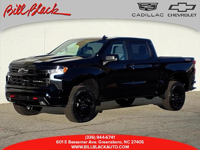2026 Chevrolet Silverado 1500 4WD Crew Cab Standard Bed LT Trail Boss for sale in Huntingdon, PA