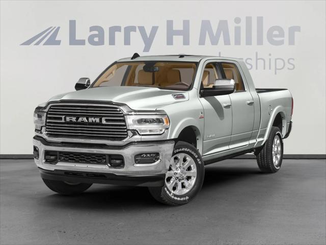 2022 RAM 2500 Laramie Mega Cab 4x4 64 Box