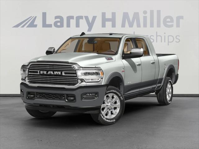 2022 RAM 2500 Laramie Mega Cab 4x4 64 Box