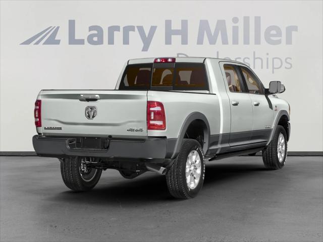 2022 RAM 2500 Laramie Mega Cab 4x4 64 Box