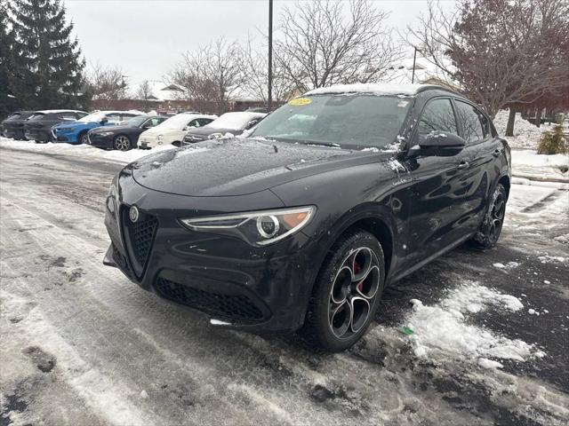 2023 Alfa Romeo Stelvio Veloce AWD 2023 Alfa Romeo Stelvio Veloce AWD