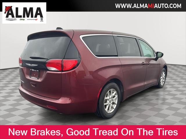 2022 Chrysler Voyager LX 2022 Chrysler Voyager LX