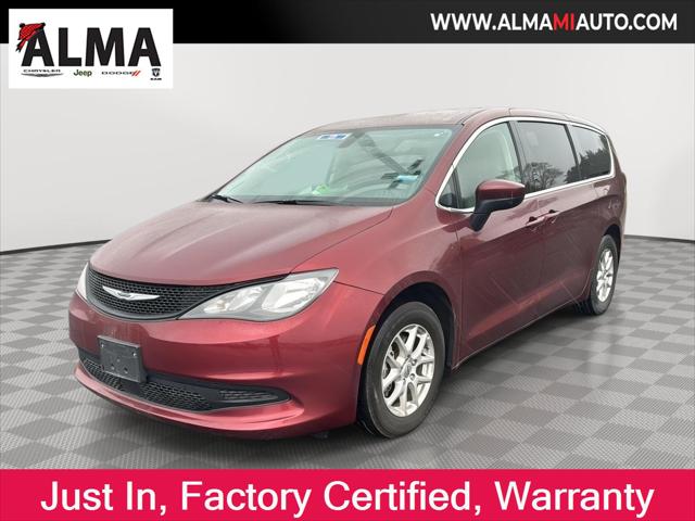 2022 Chrysler Voyager LX 2022 Chrysler Voyager LX