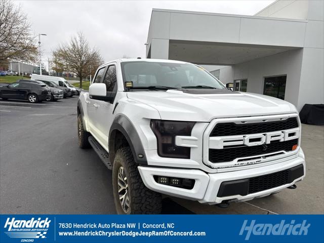 2018 Ford F-150 Raptor 2018 Ford F-150 Raptor