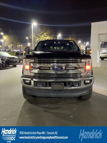 2017 Ford F-250 LARIAT 2017 Ford F-250 LARIAT