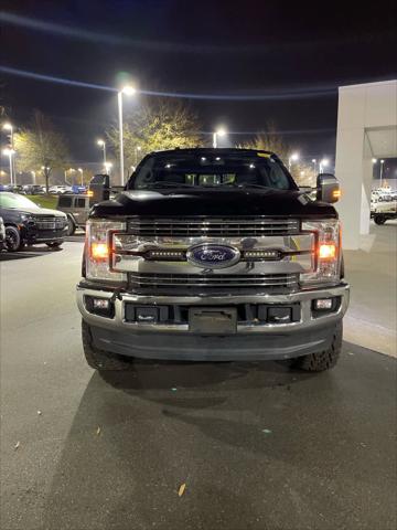 2017 Ford F-250 LARIAT 2017 Ford F-250 LARIAT