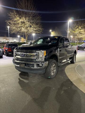 2017 Ford F-250 LARIAT 2017 Ford F-250 LARIAT