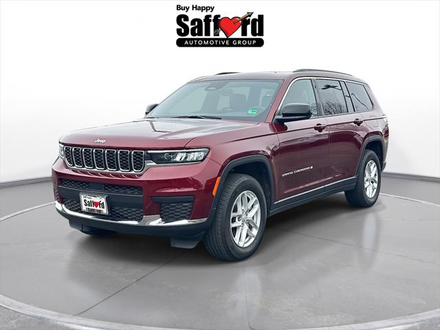 2025 Jeep Grand Cherokee L Laredo X 4x4