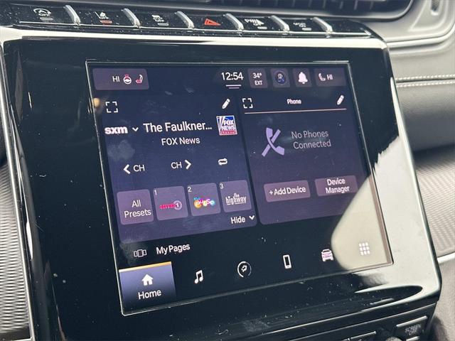 2025 Jeep Grand Cherokee L Laredo X 4x4