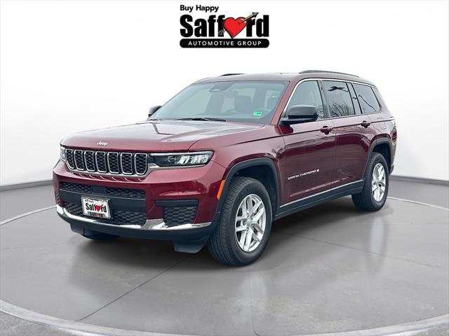 2025 Jeep Grand Cherokee L Laredo X 4x4 2025 Jeep Grand Cherokee L Laredo X 4x4