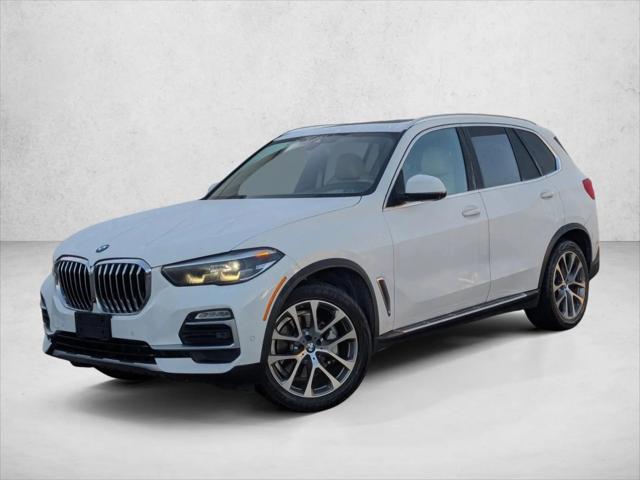 2019 BMW X5 xDrive40i 2019 BMW X5 xDrive40i