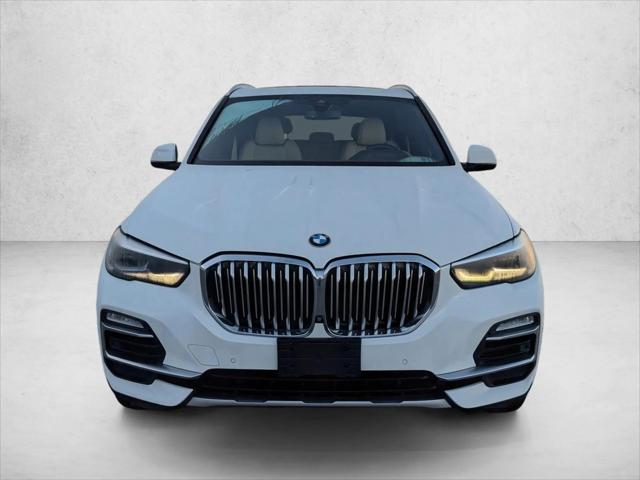 2019 BMW X5 xDrive40i 2019 BMW X5 xDrive40i