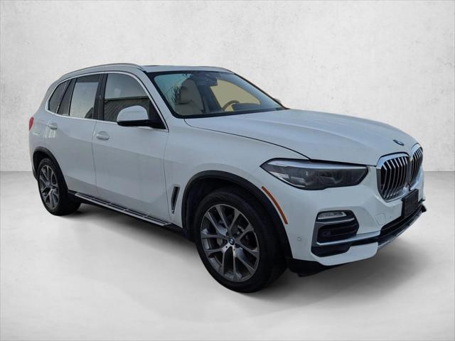 2019 BMW X5 xDrive40i 2019 BMW X5 xDrive40i