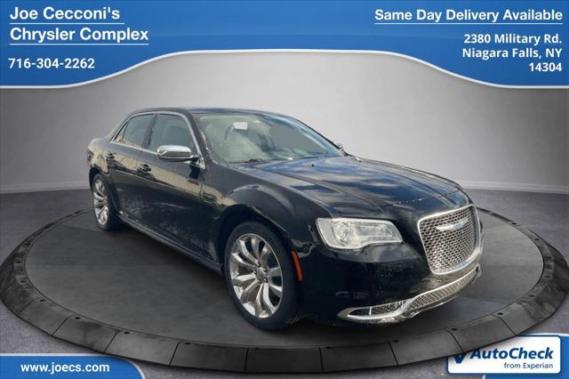 2021 Chrysler 300 Touring