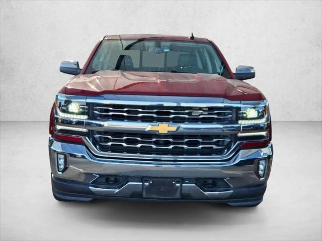 2018 Chevrolet Silverado 1500 1LZ