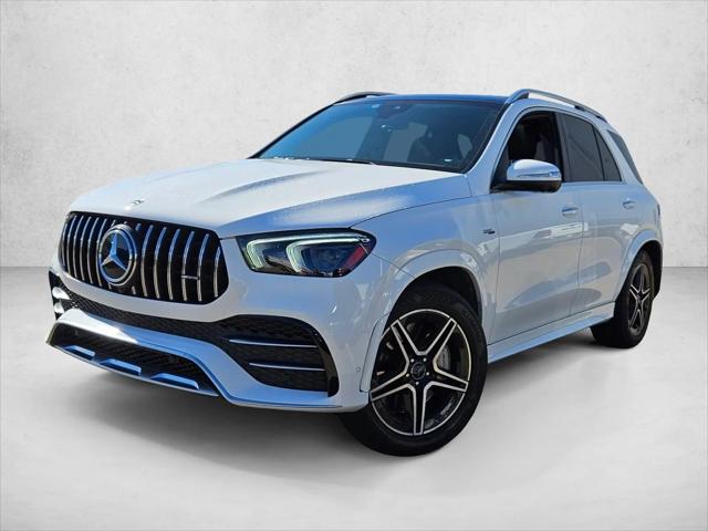 2023 Mercedes-Benz AMG GLE 53 4MATIC