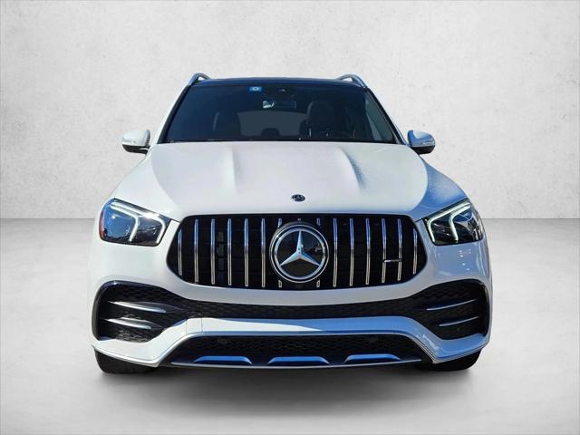 2023 Mercedes-Benz AMG GLE 53 4MATIC