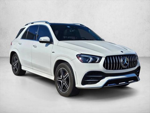 2023 Mercedes-Benz AMG GLE 53 4MATIC