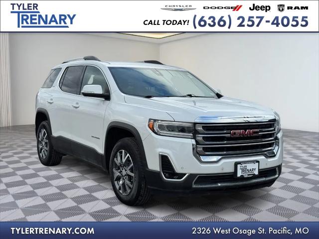 2023 GMC Acadia SLT 2023 GMC Acadia SLT