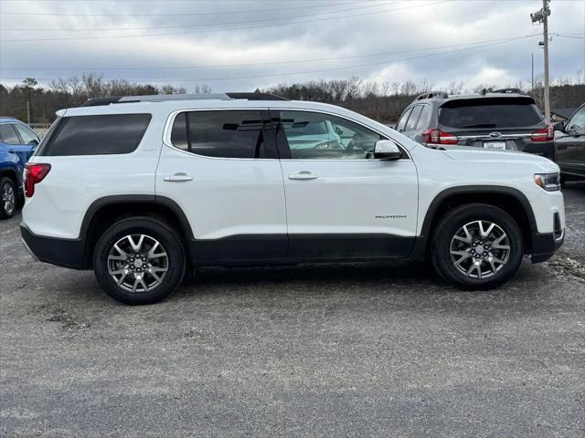 2023 GMC Acadia SLT 2023 GMC Acadia SLT
