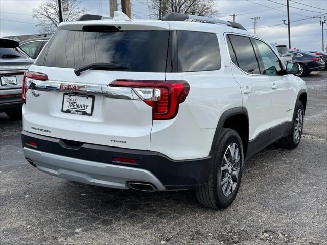 2023 GMC Acadia SLT 2023 GMC Acadia SLT