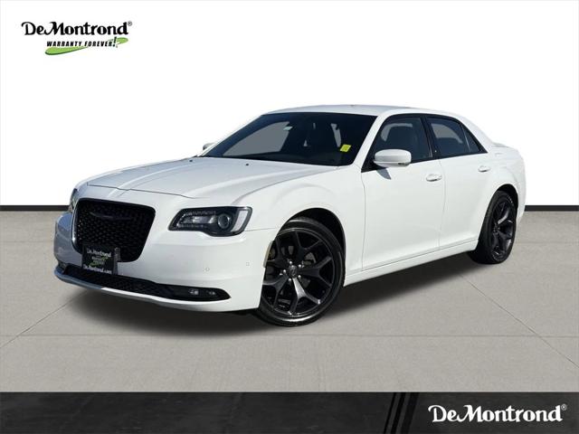 2021 Chrysler 300 300S 2021 Chrysler 300 300S