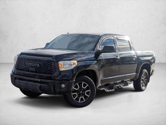 2017 Toyota Tundra SR5 5.7L V8