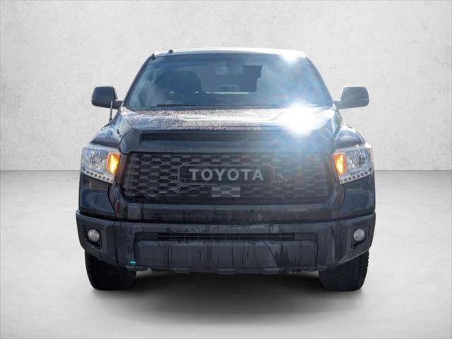 2017 Toyota Tundra SR5 5.7L V8
