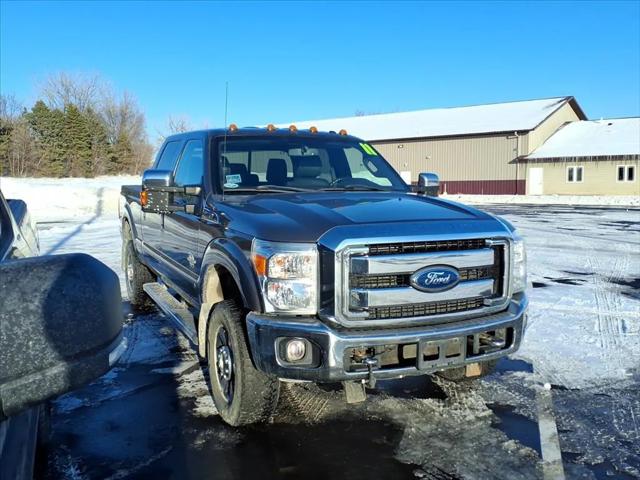 2011 Ford F-350 LARIAT