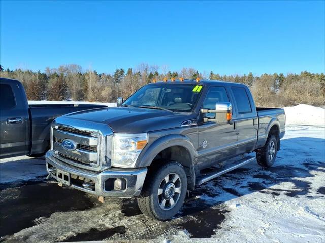 2011 Ford F-350 LARIAT