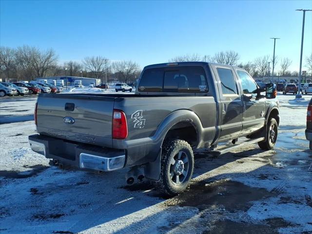 2011 Ford F-350 LARIAT