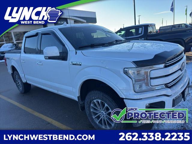 2018 Ford F-150 XL 2018 Ford F-150 XL
