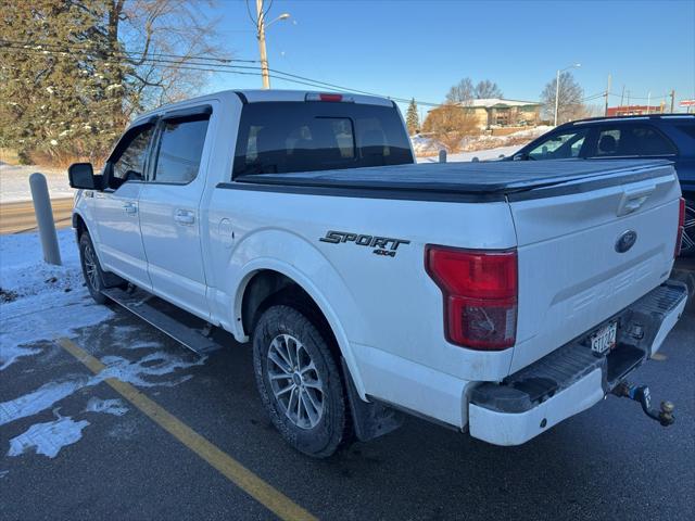 2018 Ford F-150 XL 2018 Ford F-150 XL
