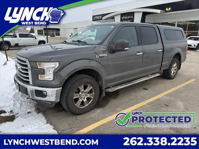 2015 Ford F-150 XLT 2015 Ford F-150 XLT