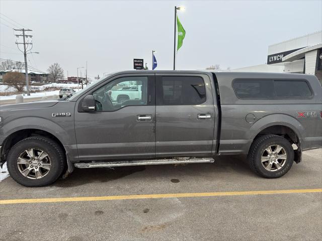 2015 Ford F-150 XLT 2015 Ford F-150 XLT