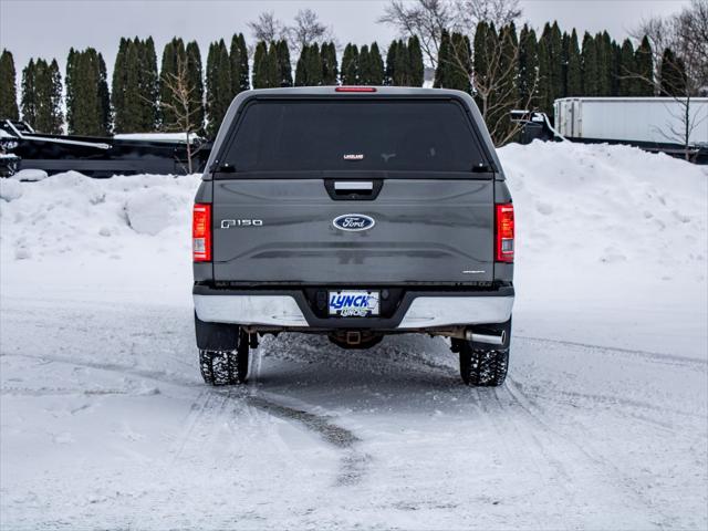 2015 Ford F-150 XLT 2015 Ford F-150 XLT