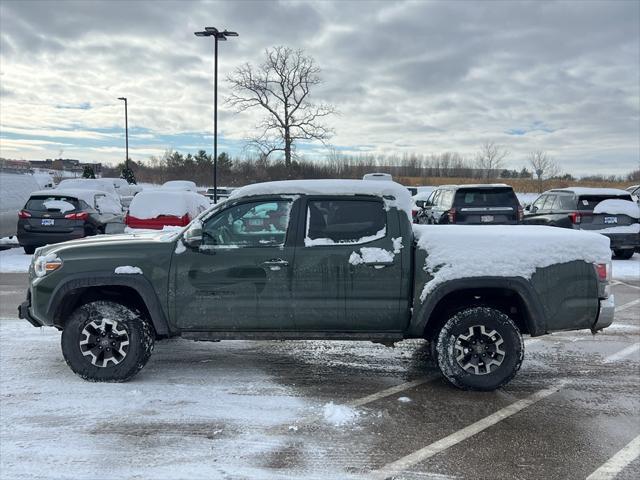 2021 Toyota Tacoma TRD Off-Road 2021 Toyota Tacoma TRD Off-Road