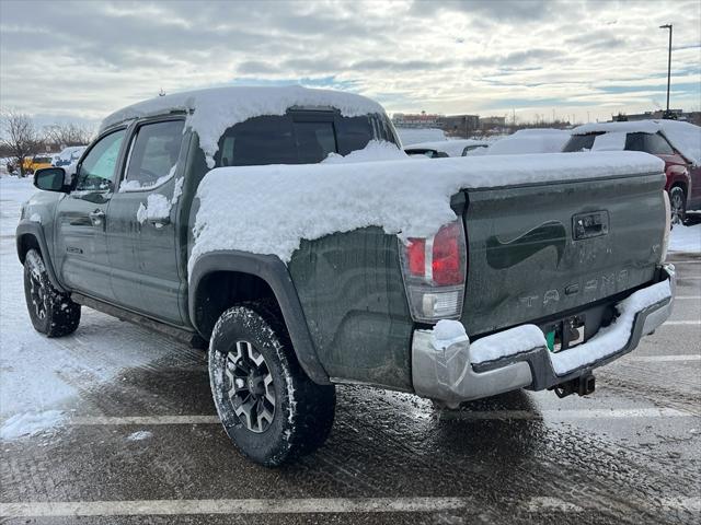 2021 Toyota Tacoma TRD Off-Road 2021 Toyota Tacoma TRD Off-Road