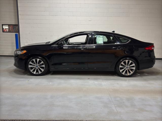 2019 Ford Fusion SE 2019 Ford Fusion SE