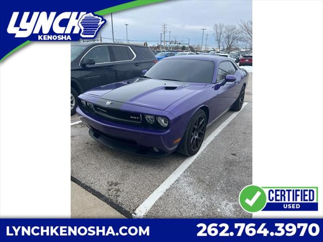 2010 Dodge Challenger SRT8 2010 Dodge Challenger SRT8