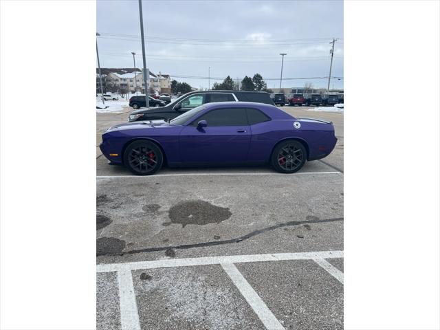 2010 Dodge Challenger SRT8 2010 Dodge Challenger SRT8